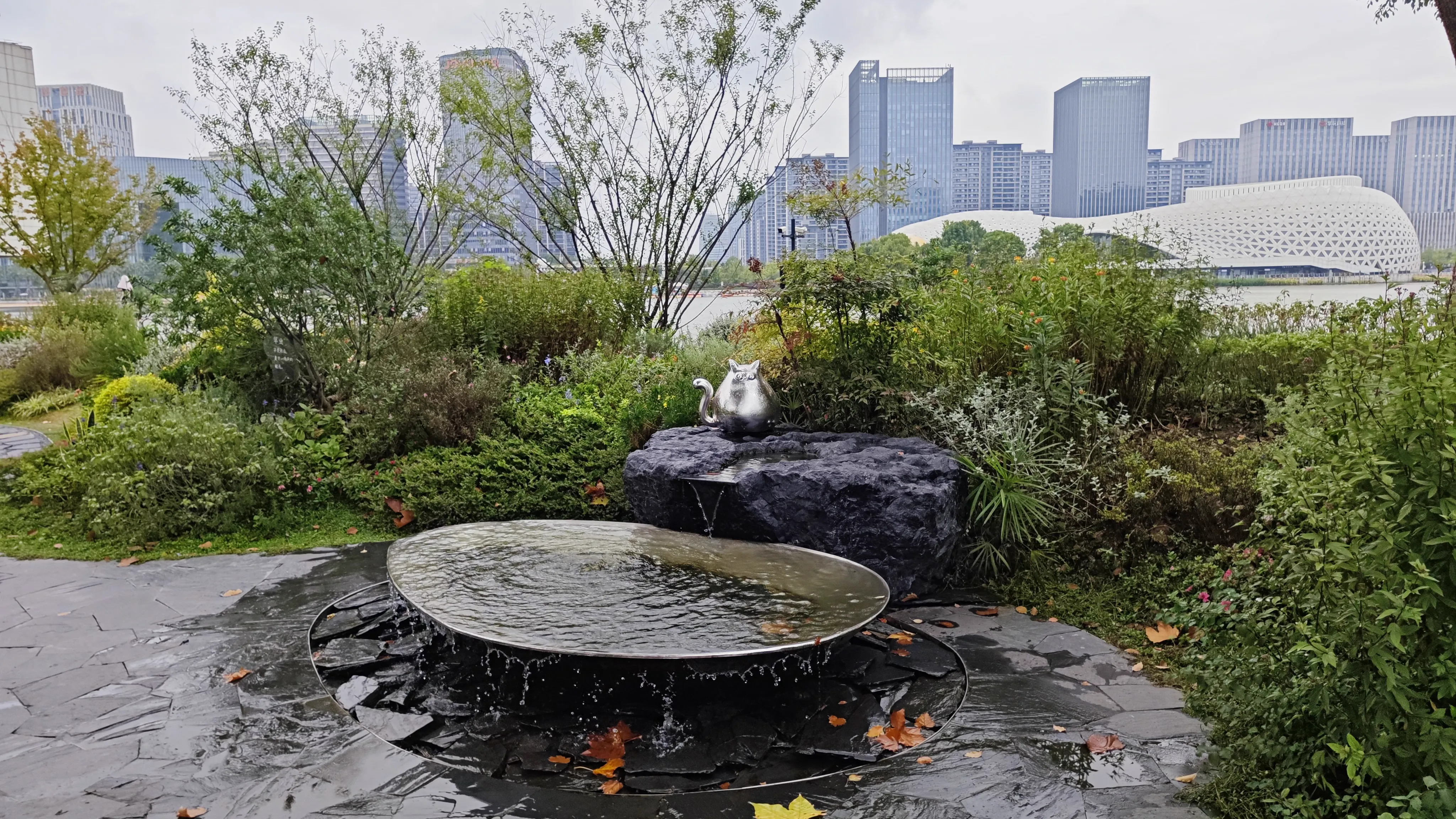 “莫奈花园”（二）